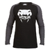 Pro Team 2.0 Long Sleeves - Black/Grey