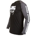 Pro Team 2.0 Long Sleeves - Black/Grey