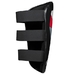 "ELITE" LEG PROTECTOR - BLACK/ICE/RED