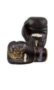 Muay Thai Gloves - Black