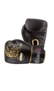 Muay Thai Gloves 10 oz- Black