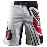 Chikara Recast Performance Shorts - White