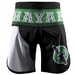 Flex Factor Training Shorts - Green/Black