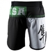 Flex Factor Training Shorts - Green/Black