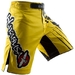 Chikara Recast Shorts - Yellow/Black