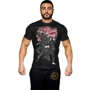 Ninjas T-shirt - Black