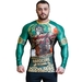 Irishman Rashguard Long Sleeve - Green