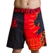 Viking Fightshorts - Red