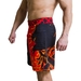 Viking Fightshorts - Red