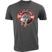 Blackzilians Pitbull Crew T-shirt - Charcoal