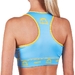 Sports Bra ANGIE - Light Blue