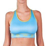 Sports Bra ANGIE - Light Blue