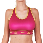 Sports Bra ANGIE - Amarant