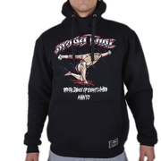 Muay Thai Hoody - Black