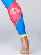 Long Spats Multicolor - Rainbow