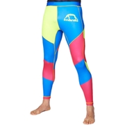 Long Spats Multicolor - Rainbow