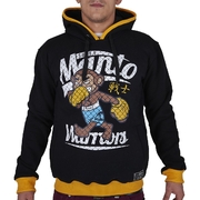 Warrior Hoody - Black