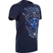 Hanuman TShirt - Blue