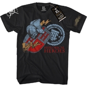 Historical TShirt - Black