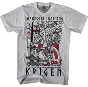 Krigen TShirt - White