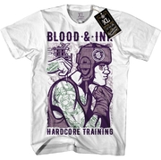 Blood & Ink TShirt - White