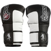 Tokushu 7oz Hybrid Gloves - Black/White