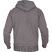 Undisputed Hoody - Grey/Black