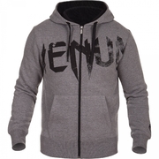 Undisputed Hoody - Grey/Black