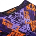 Neo Camo Fightshorts - Blue/Orange