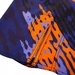 Neo Camo Fightshorts - Blue/Orange