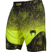 Fusion Fightshort - Black/Yellow