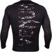 New Giant Rashguard L/S - Black/Camo