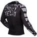 Speed Camo Urban Rashguard LS - Black