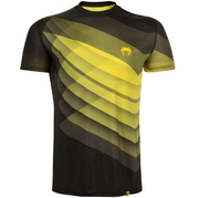 Predator Tshirt - Black/Yellow