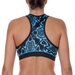 Fusion Top - Blue/Black