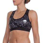 Fusion top - Black/Grey