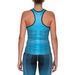 Razor tank top - Blue