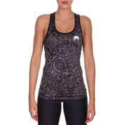 Fusion tank top - Grey/Black