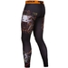 Santa Muerte 2.0 pants - Black