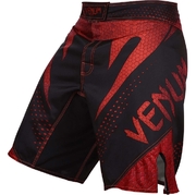 Hurricane Amazonia Fightshorts - Black/Red