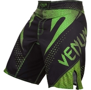 Hurricane Amazonia Fightshorts - Black/Green