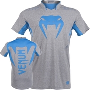 Hurricane X-Fit Tshirt - Grey/Blue