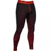 FUSION COMPRESSION SPATS - Black/Red