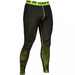 FUSION COMPRESSION SPATS - Black/Yellow