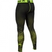 FUSION COMPRESSION SPATS - Black/Yellow