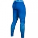 Fusion Compression Spats - Blue