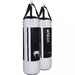 "Hurricane" Punching Bag - 130 cm - Black/White