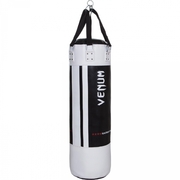 "Hurricane" Punching Bag - 130 cm - Black/White