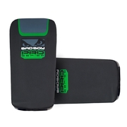 Pro Series 3.0 Thai Pads - Black/Green