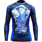 Good Old Boxing - Black/Blue